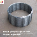 Crossed Concertina Razor barbed wire (BTO-22 CBT-65 BTO-18)